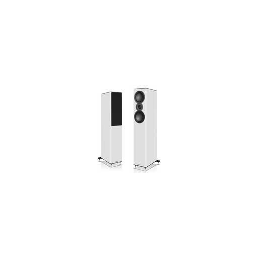 Mission - QX-3 MKII - Floorstanding Speakers