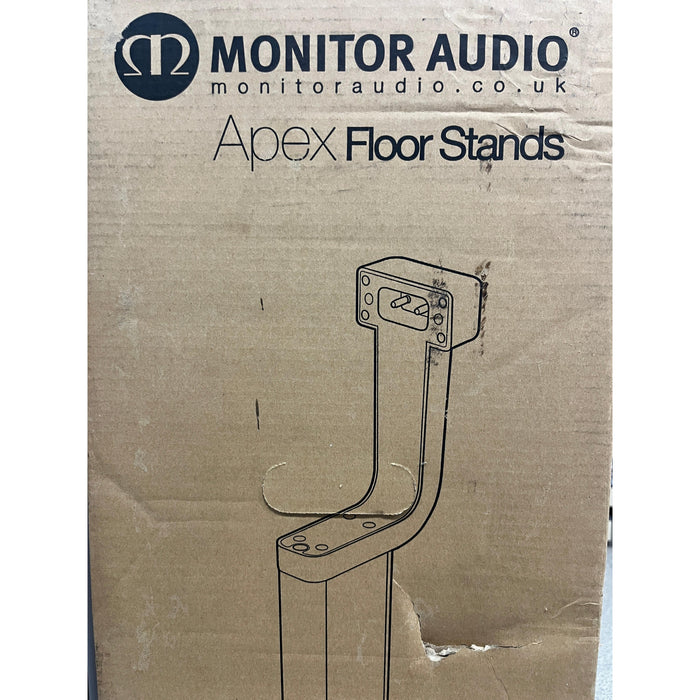 Monitor Audio Apex 3 channel cinema front end - Pre Loved
