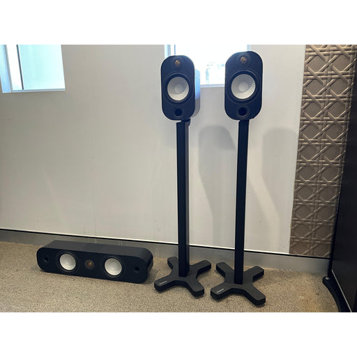 Monitor Audio Apex, 3 speakers set with stands- Pre Loved