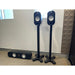 Monitor Audio Apex, 3 speakers set with stands- Pre Loved