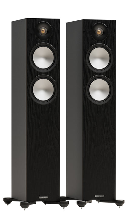 Monitor Audio - Bronze 300 (7G) - Floorstanding Speakers