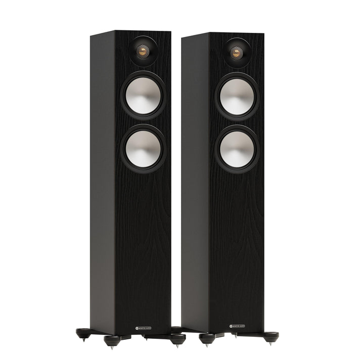 Monitor Audio - Bronze 300 (7G) - Floorstanding Speakers