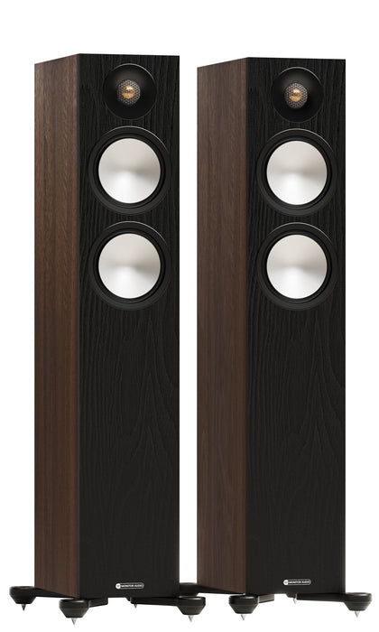 Monitor Audio - Bronze 300 (7G) - Floorstanding Speakers