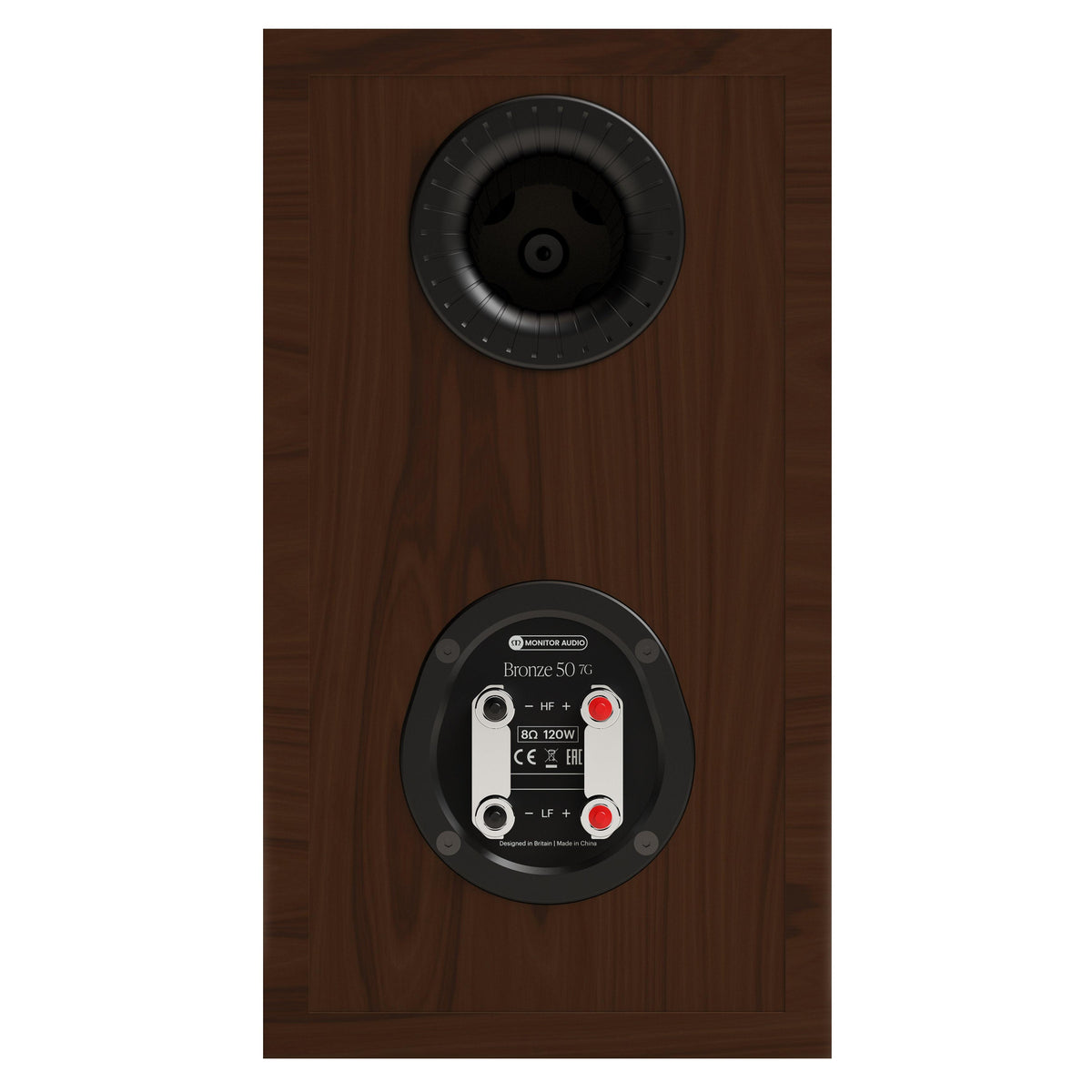 Monitor Audio - Bronze 50 (7G) - Bookshelf Speakers