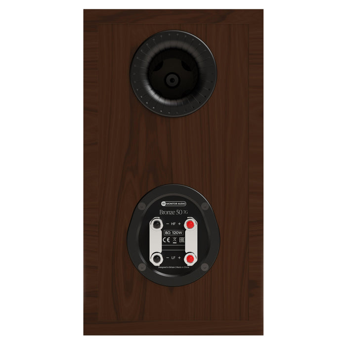 Monitor Audio - Bronze 50 (7G) - Bookshelf Speakers
