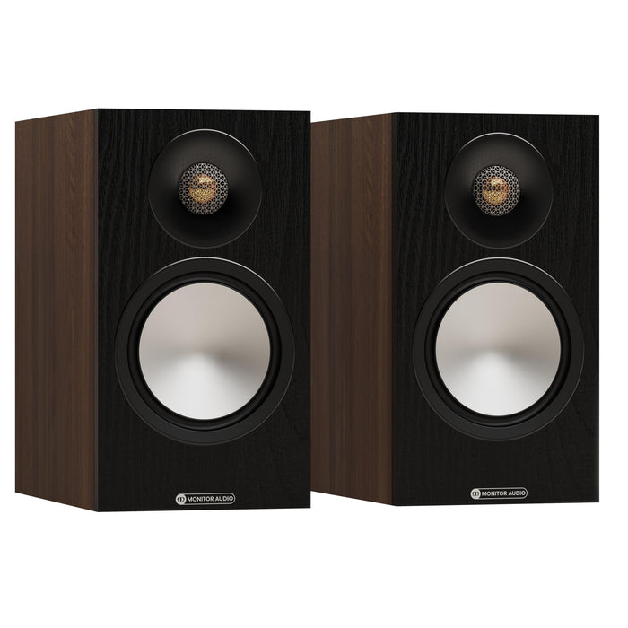 Monitor Audio - Bronze 50 (7G) - Bookshelf Speakers