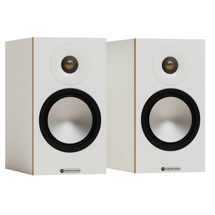 Monitor Audio - Bronze 50 (7G) - Bookshelf Speakers