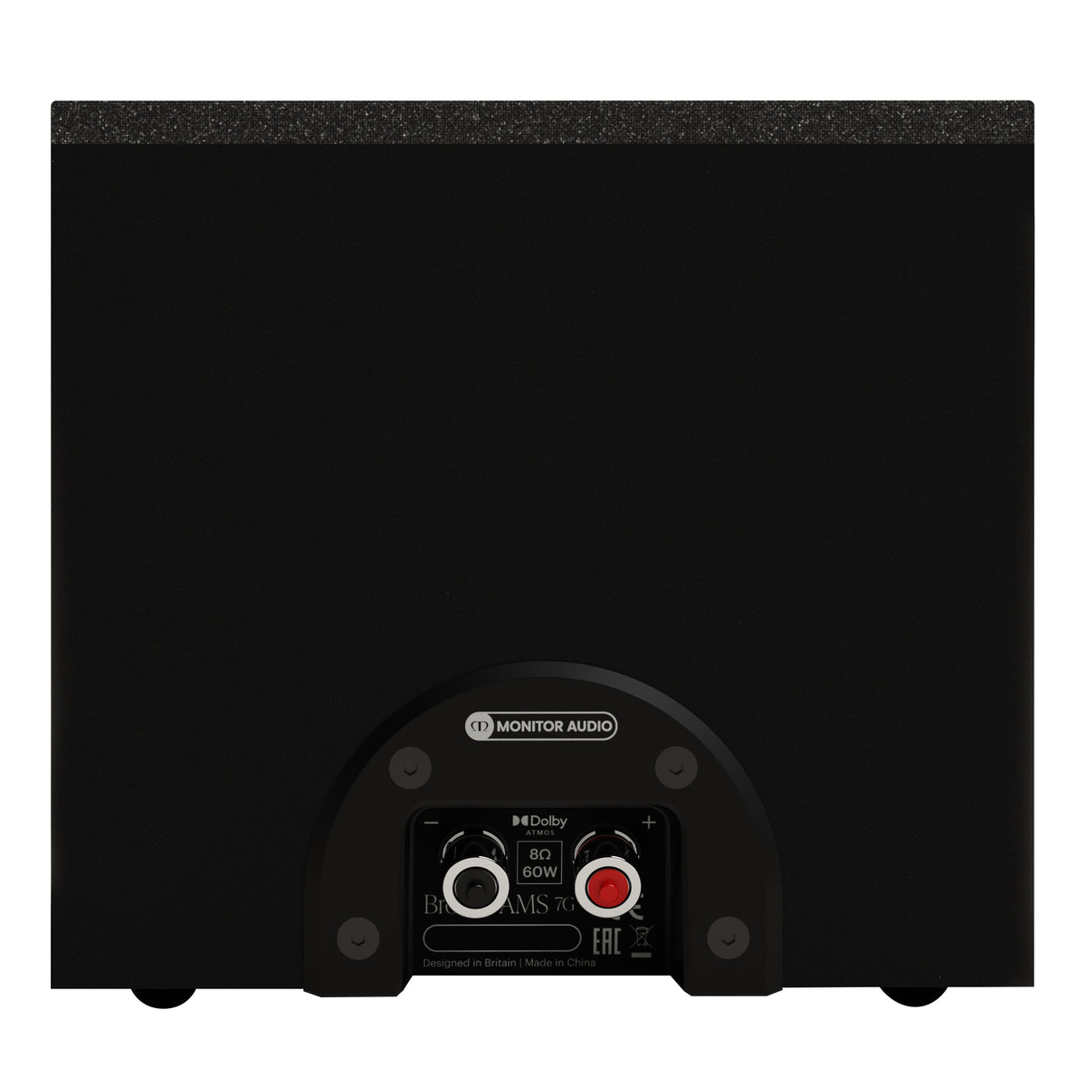 Monitor Audio - Bronze AMS (7G) - Dolby Atmos Enabled Speakers