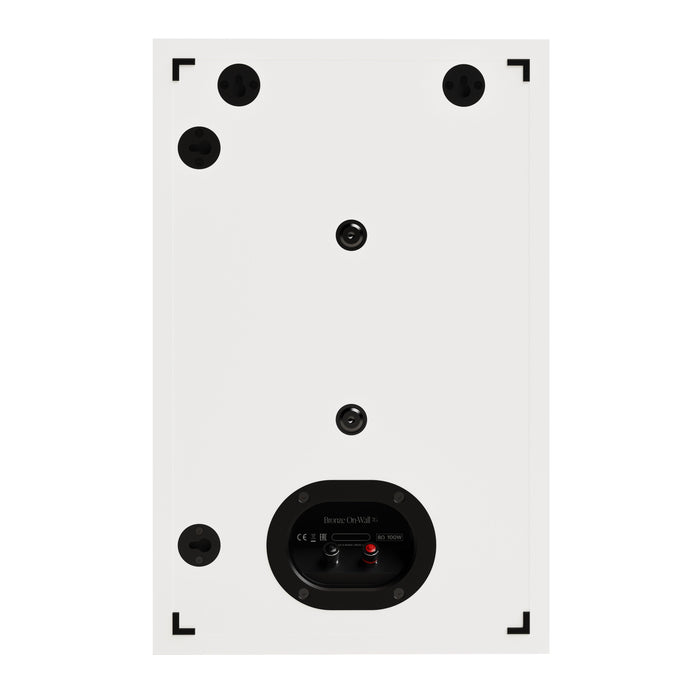 Monitor Audio - Bronze On-wall - (7G) On-Wall Speaker