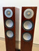 Monitor Audio Silver 200 Floorstanding speaker pair in Rosenut finish, pre loved