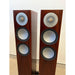 Monitor Audio Silver 200 Floorstanding speaker pair in Rosenut finish, pre loved