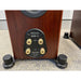 Monitor Audio Silver 200 Floorstanding speaker pair in Rosenut finish, pre loved