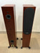 Monitor Audio Silver 200 Floorstanding speaker pair in Rosenut finish, pre loved