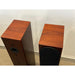 Monitor Audio Silver 200 Floorstanding speaker pair in Rosenut finish, pre loved