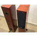 Monitor Audio Silver 200 Floorstanding speaker pair in Rosenut finish, pre loved
