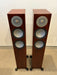 Monitor Audio Silver 200 Floorstanding speaker pair in Rosenut finish, pre loved