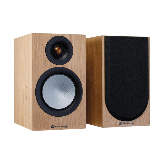 Monitor Audio - Silver 50 (7G) - Bookshelf Speakers