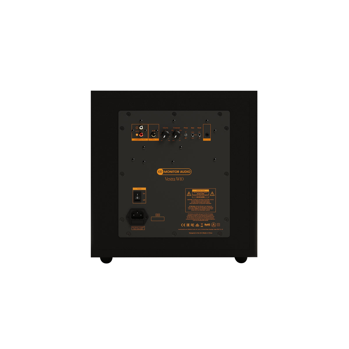 Monitor Audio - Vestra W10 - Subwoofer