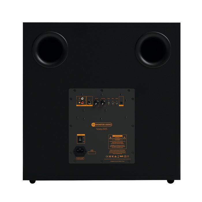 Monitor Audio - Vestra W15 - Subwoofer