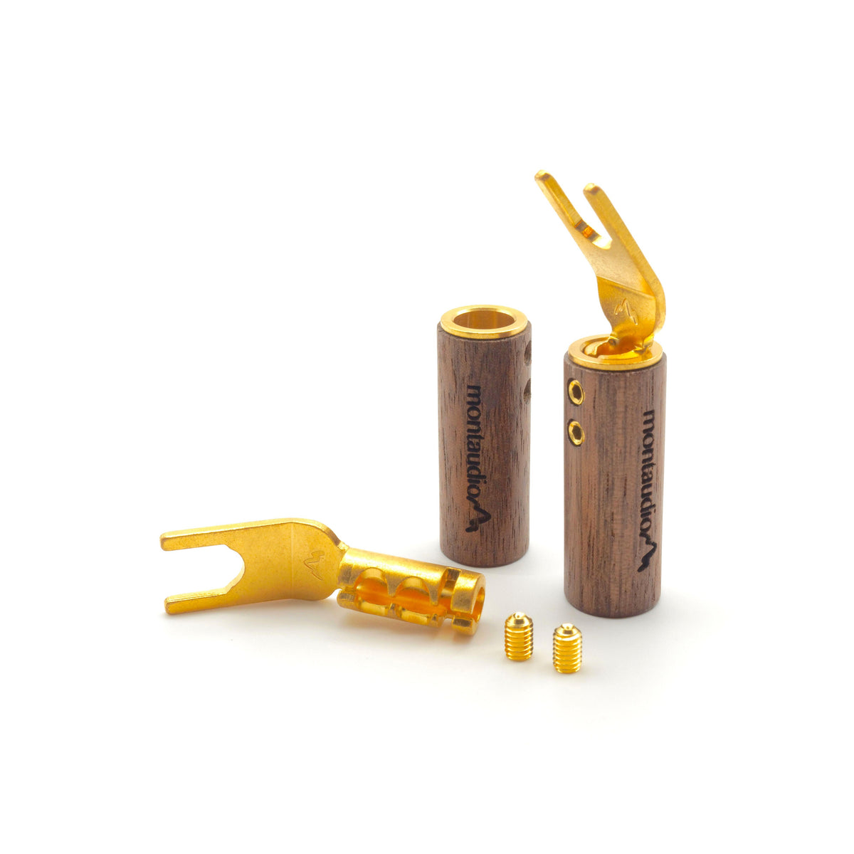 Montaudio - Arrowtown CS-1 - Spade Connector