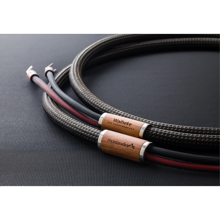 Montaudio - Waiheke S-Ultra - Speaker Cable