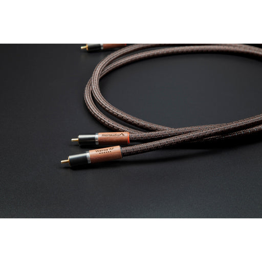 Montaudio - Wairoa AP - Prestige RCA Interconnect Cable