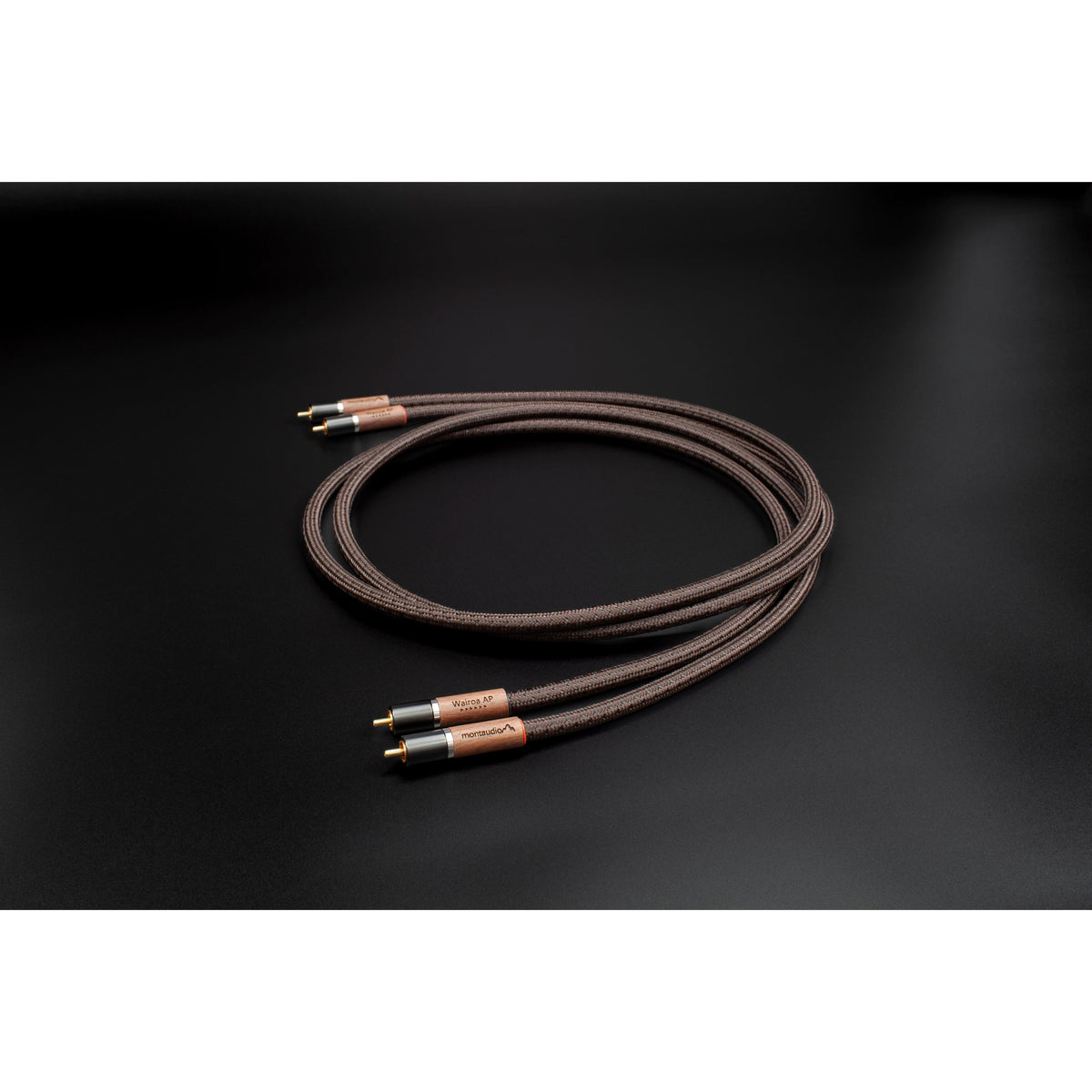 Montaudio - Wairoa AP - Prestige RCA Interconnect Cable