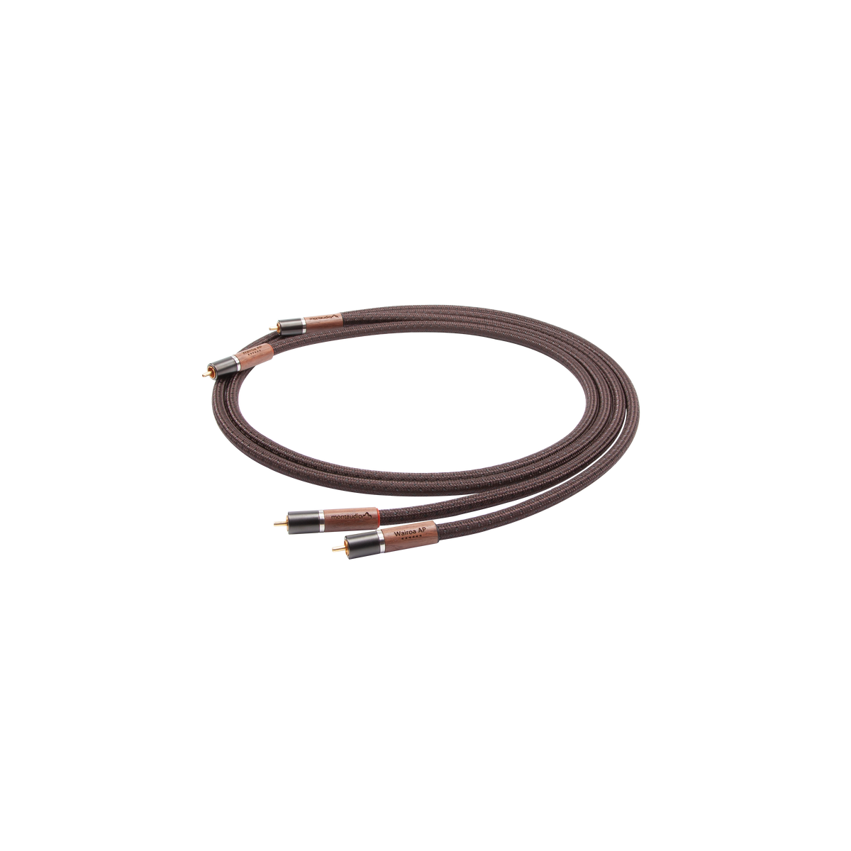 Montaudio - Wairoa AP - Prestige RCA Interconnect Cable