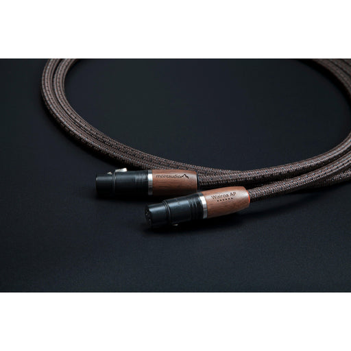 Montaudio - Wairoa AP - Prestige XLR Interconnect Cable