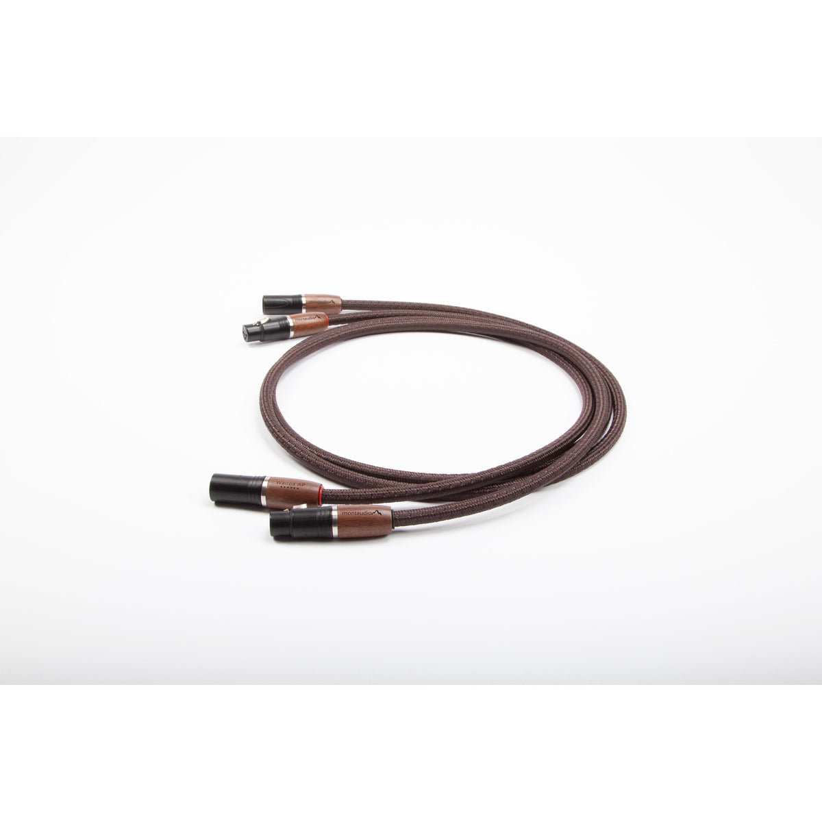 Montaudio - Wairoa AP - Prestige XLR Interconnect Cable