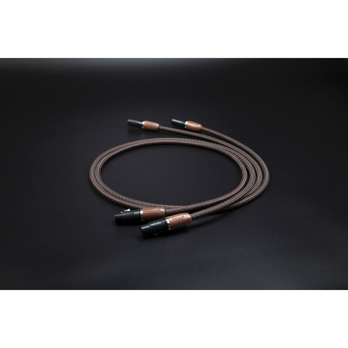 Montaudio - Wairoa AP - Prestige XLR Interconnect Cable