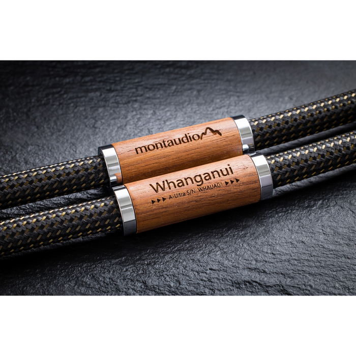 Montaudio - Whanganui A-Ultra - Interconnect Cable