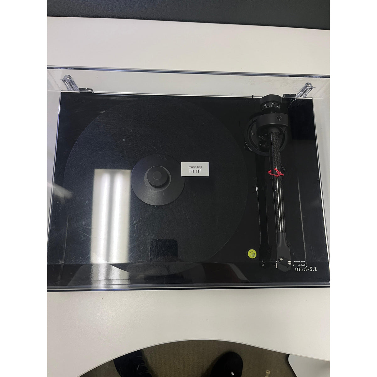 Music Hall MF5.1 record player - Pre Loved