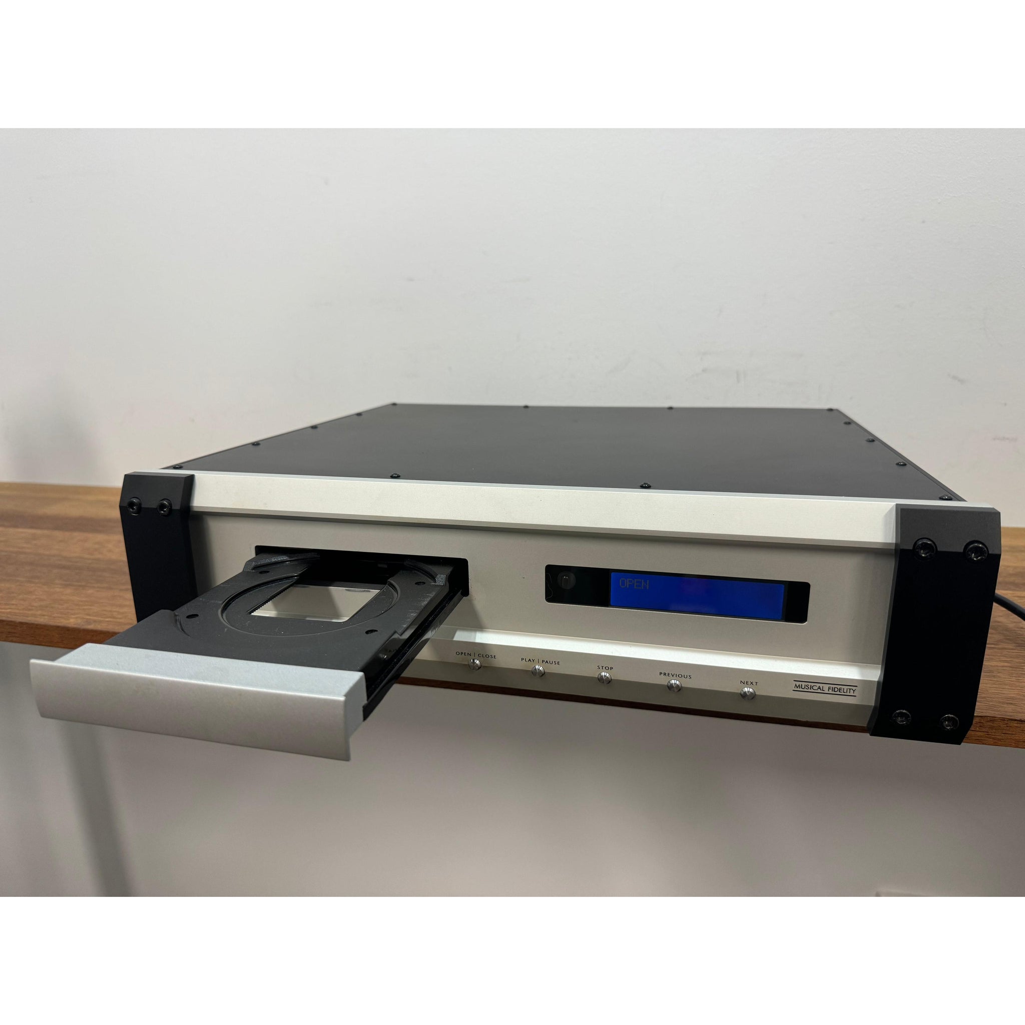 Musical Fidelity A5 CD Player - Pre loved