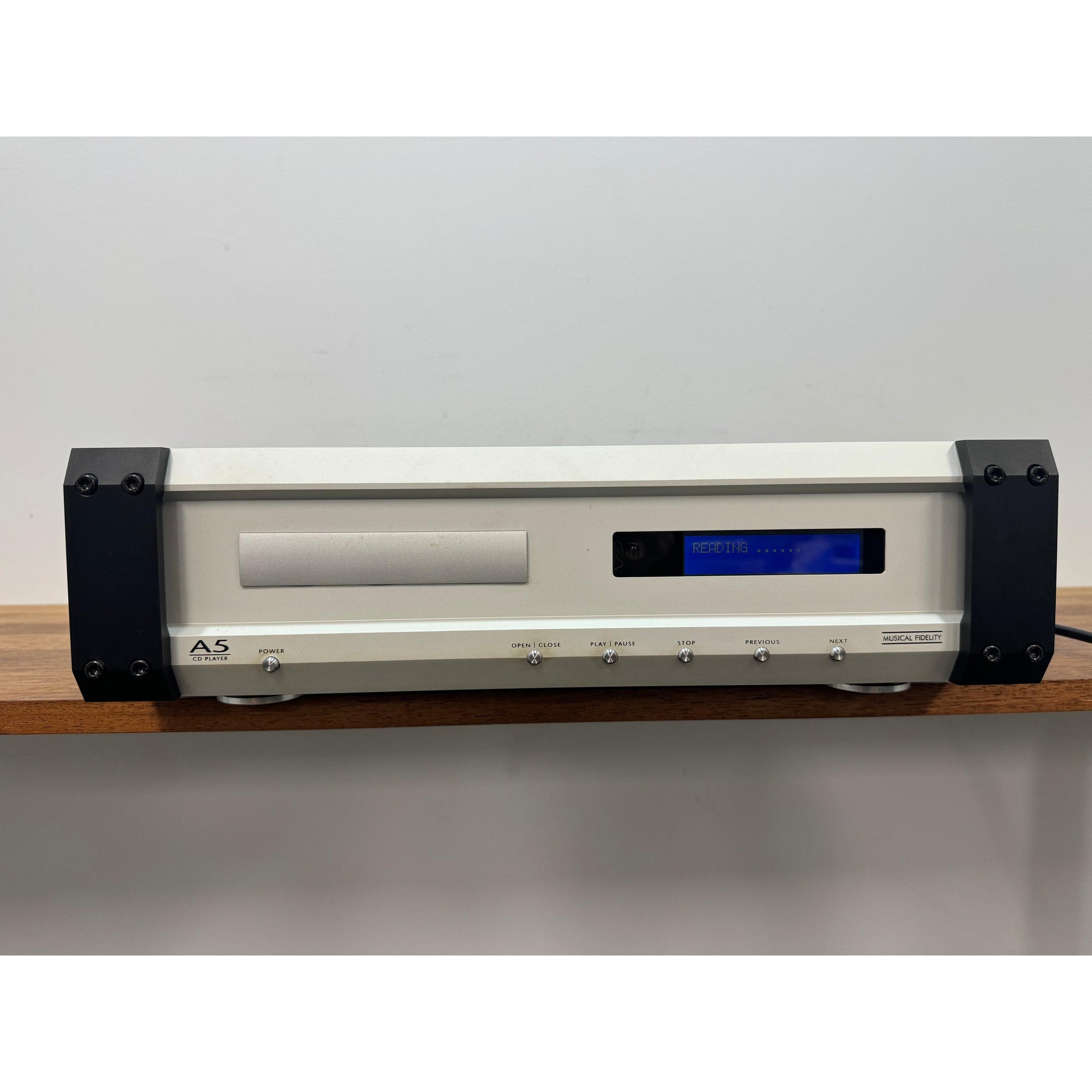 Musical Fidelity A5 CD Player - Pre loved