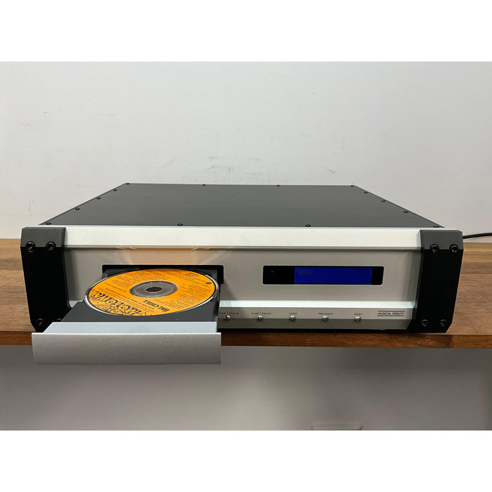 Musical Fidelity A5 CD player - Pre Loved