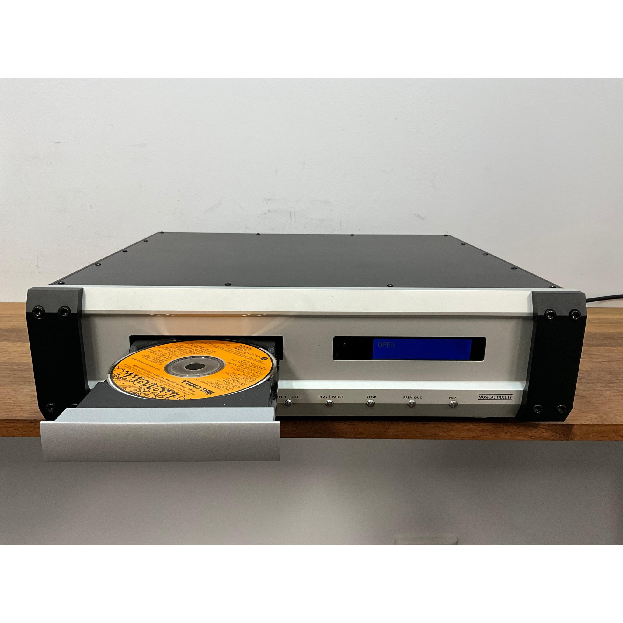 Musical Fidelity A5 CD player - Pre Loved
