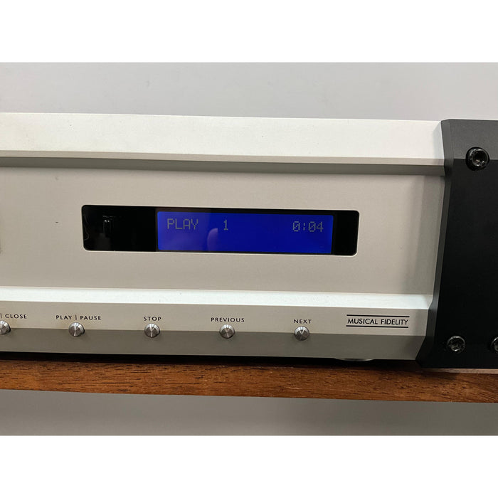 Musical Fidelity A5 CD player - Pre Loved