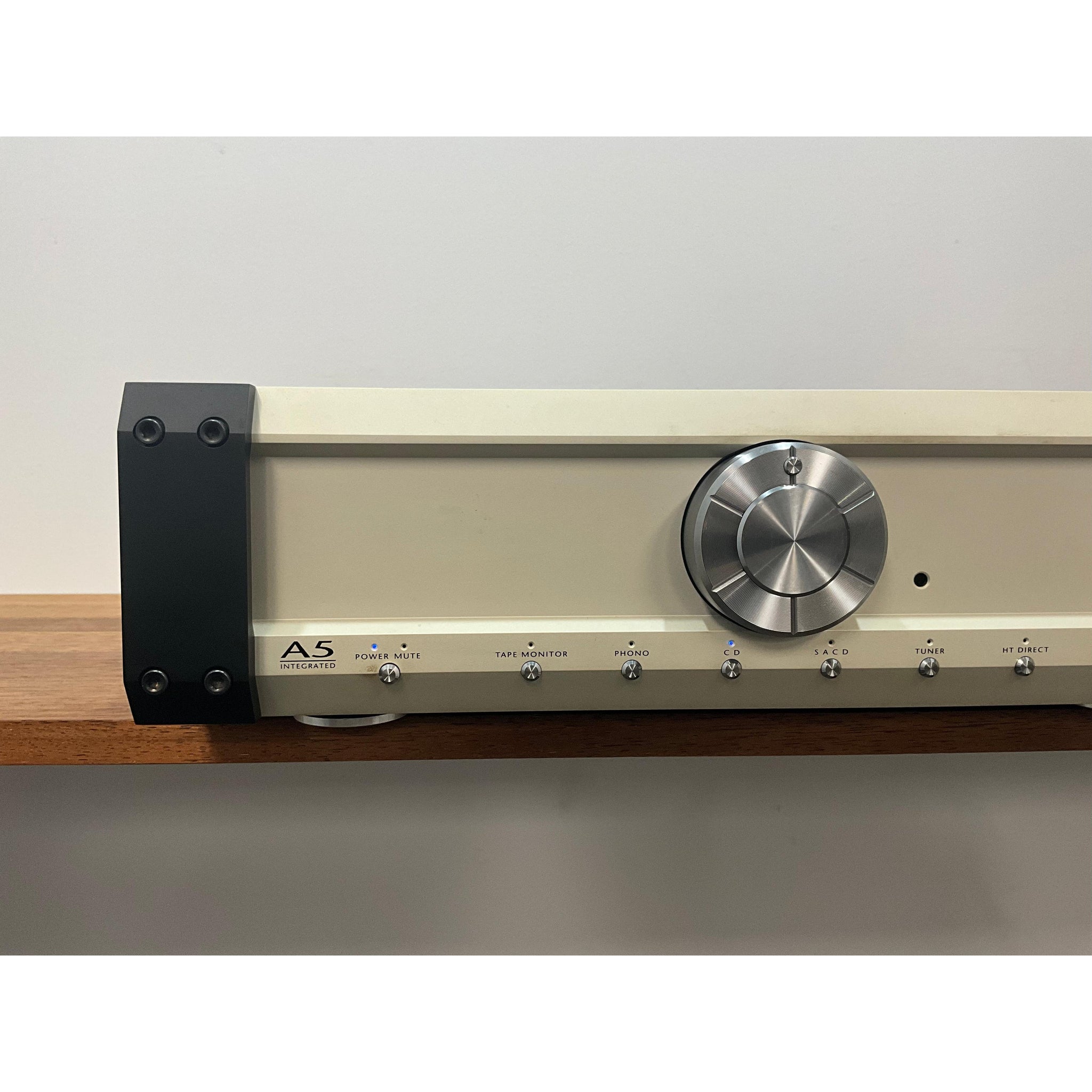 Musical Fidelity A5 Integrated amplifier, pre loved