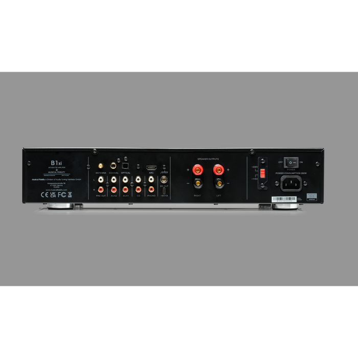 Musical Fidelity - B1 XI - Integrated Amplifier (Available for Pre-Order)