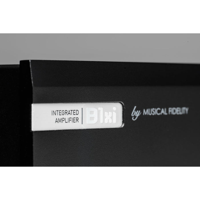 Musical Fidelity - B1 XI - Integrated Amplifier (Available for Pre-Order)