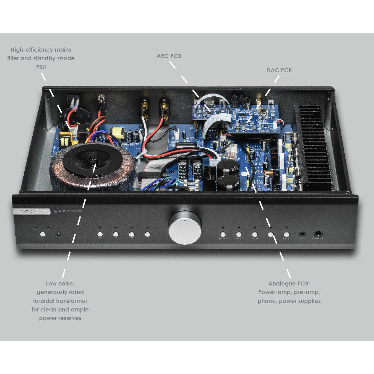 Musical Fidelity - B1 XI - Integrated Amplifier (Available for Pre-Order)