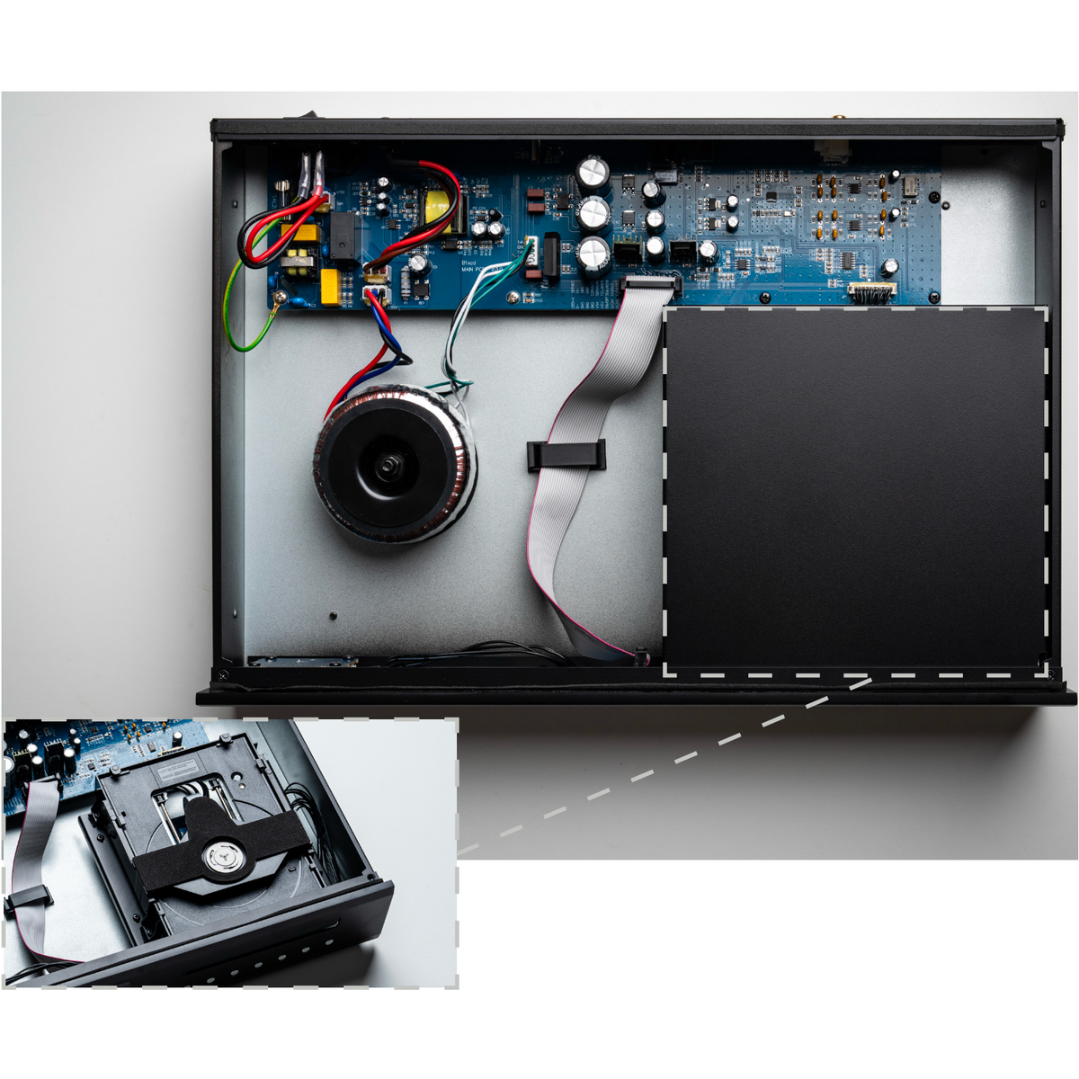 Musical Fidelity - B1xCD - CD Player