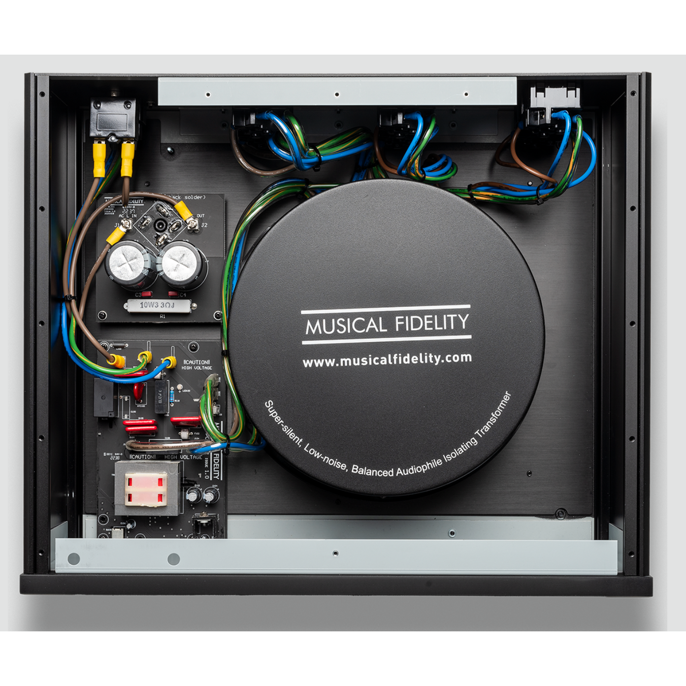 Musical Fidelity - BPC 10 - Power Conditioner — The Audio Tailor