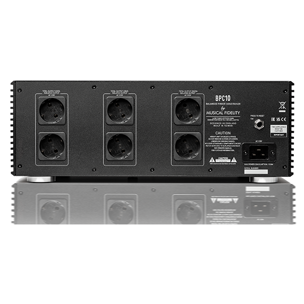 Musical Fidelity - BPC 10 - Power Conditioner