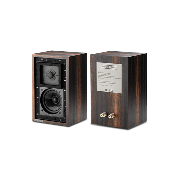 Musical Fidelity LS3/5A Bookshelf Speakers Review — The Audio Tailor Musical Fidelity LS3/5A Bookshelf Speakers Review — The Audio Tailor