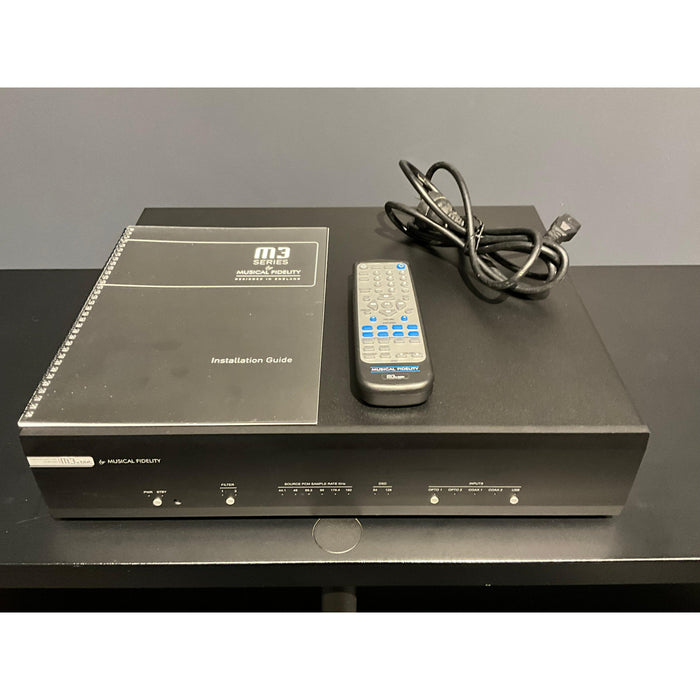 Musical Fidelity M3X DAC - Pre Loved