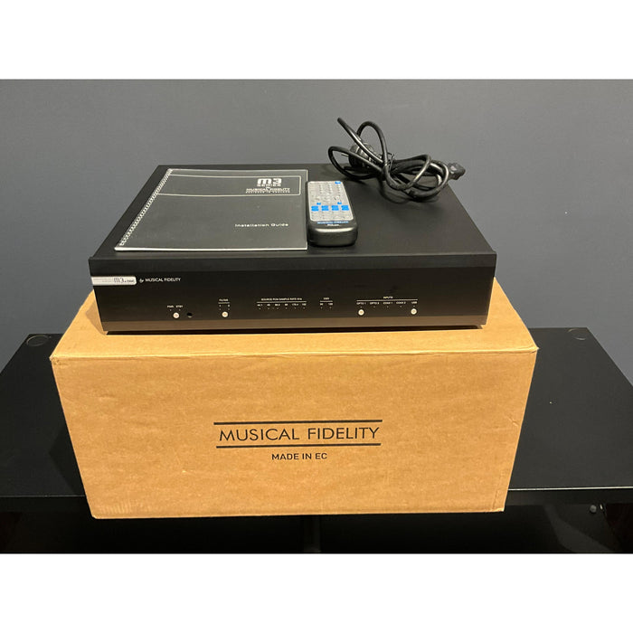 Musical Fidelity M3X DAC - Pre Loved