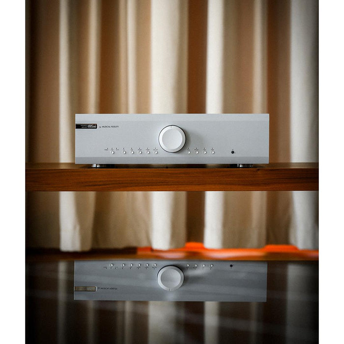 Musical Fidelity M5xi - High-End Integrated Amplifier (ETA Late June)