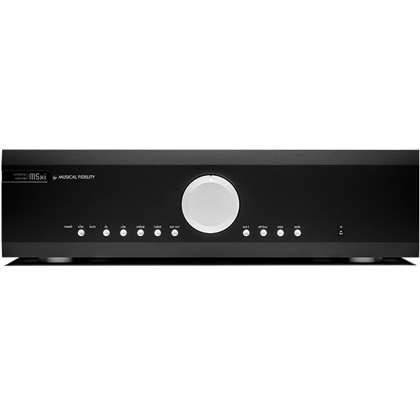 Musical Fidelity M5xi - High-End Integrated Amplifier (ETA Late June)